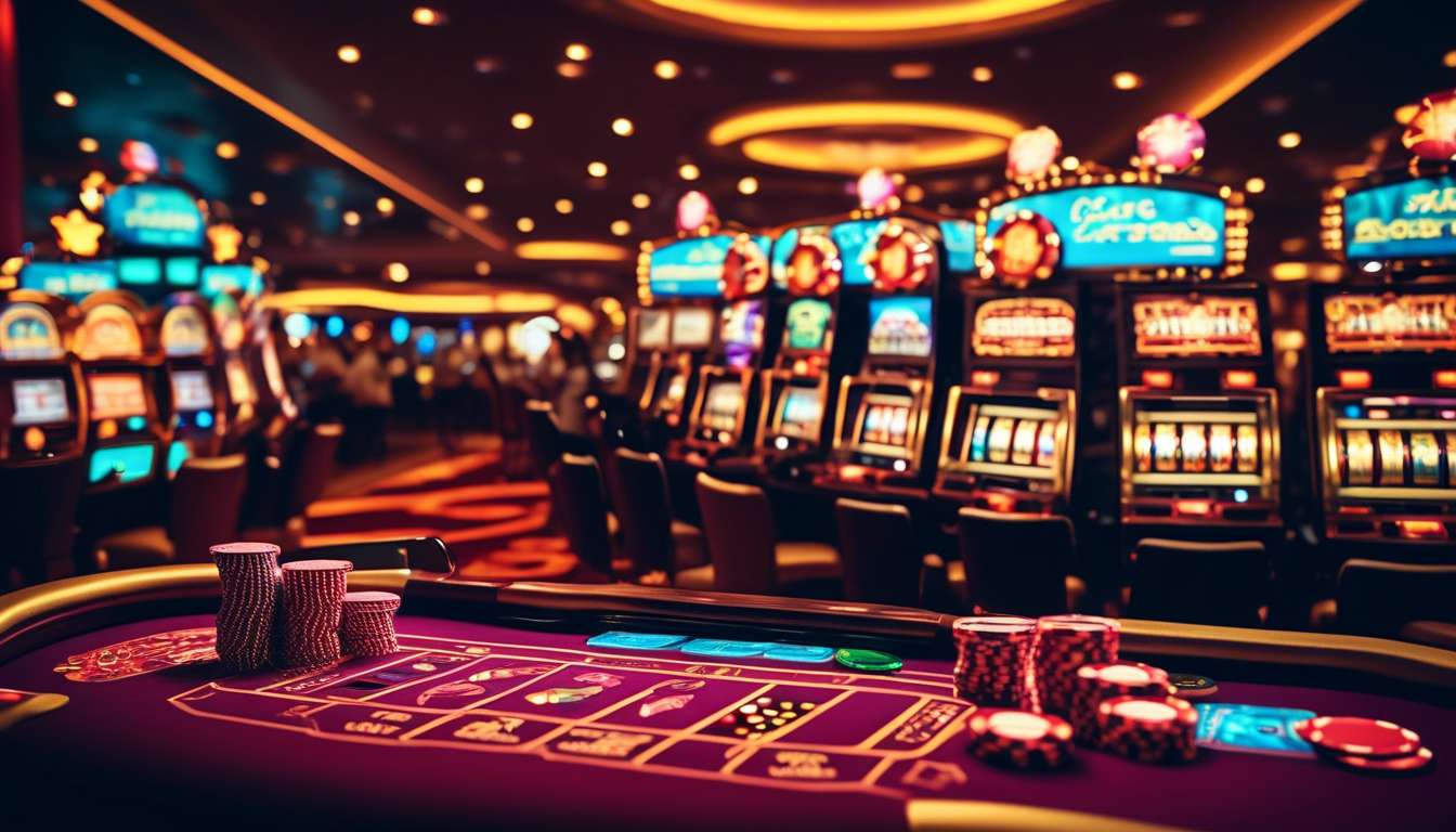Discover 2023’s Top-Rated Casino Platforms Online