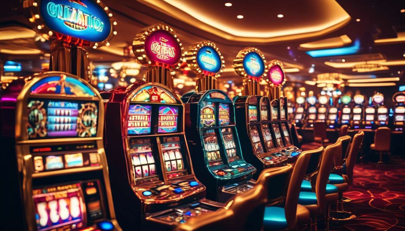 Discover the Best Slots to Play for Ultimate Wins
