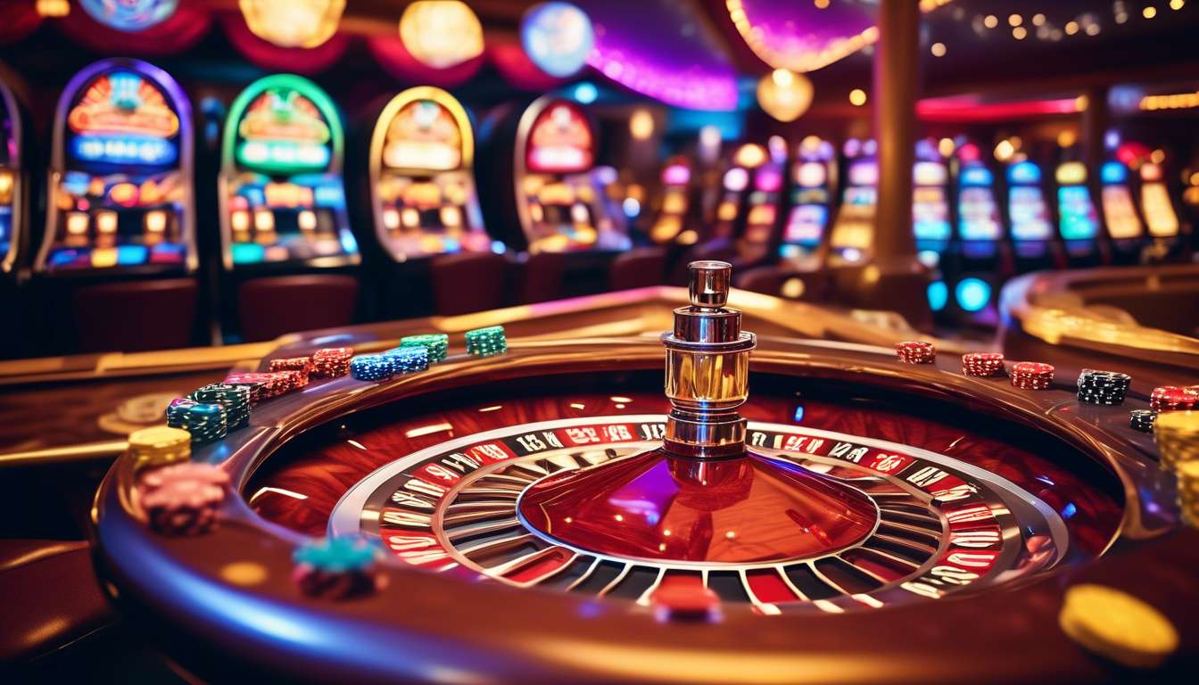 Discover the Best Casino Free Spins Offers for 2023