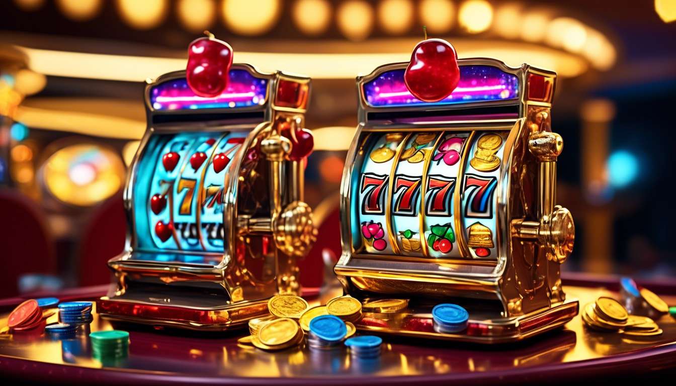 Discover the Best Free Slot Games Online Today