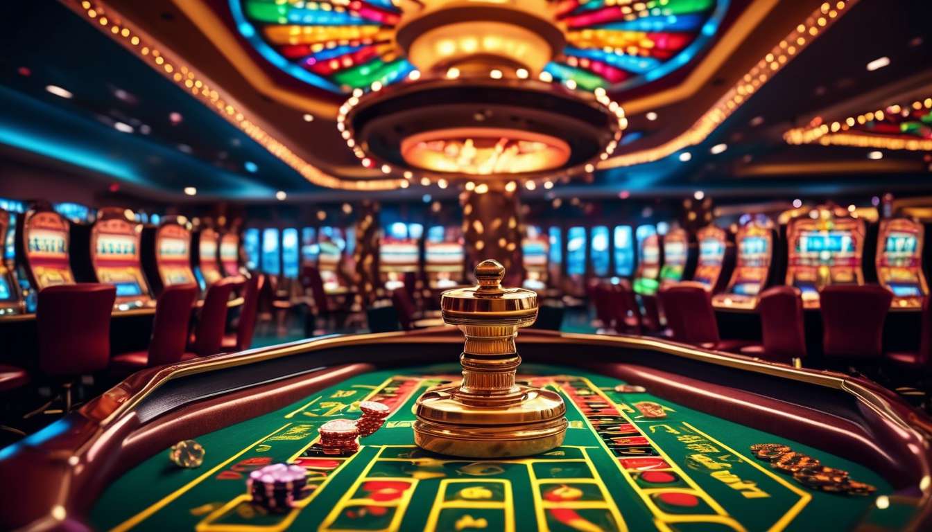 Mastering the Excitement of Lightning Roulette for Big Wins