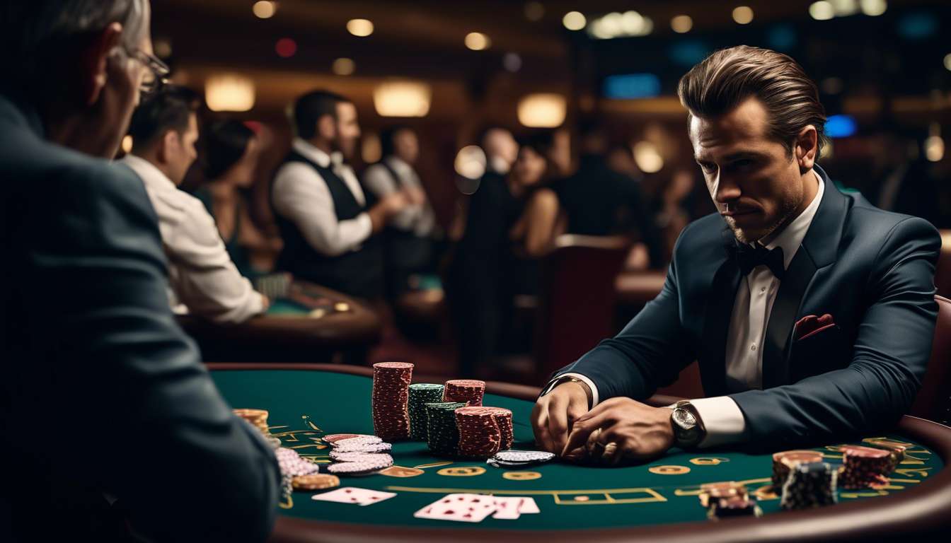 Mastering Live Blackjack Strategies for Winning Big Online