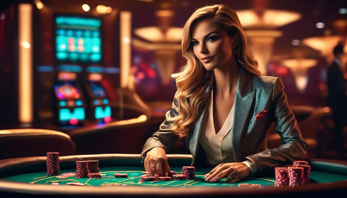 Discover the Ultimate Live Casino Online Experience