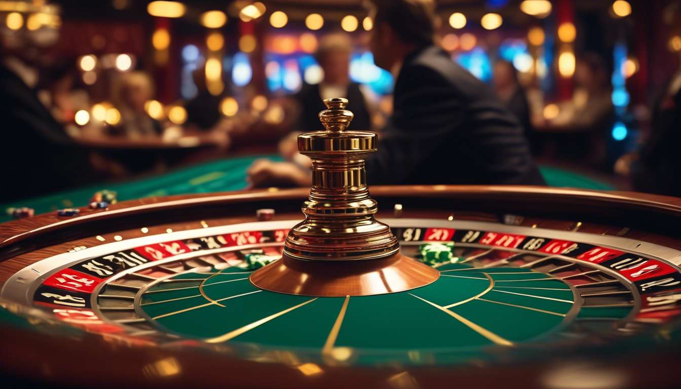 Mastering the Art of Live Roulette for an Unforgettable Casino Experience