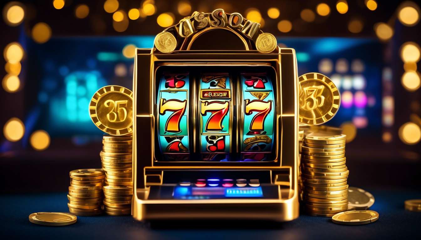 Mastering Slot Machine Online Strategies for Big Wins