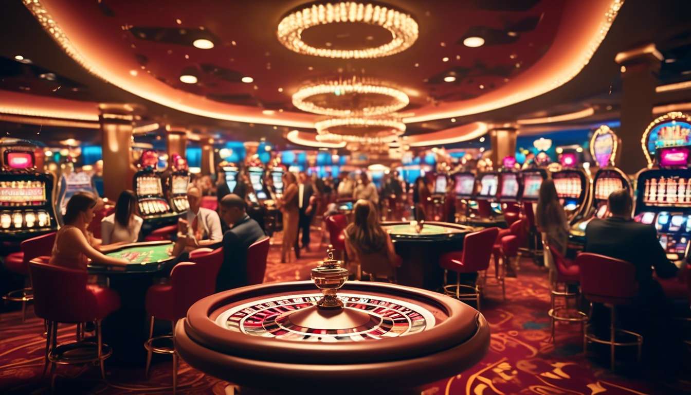 Exploring the Spin Casino Experience for Gamblers