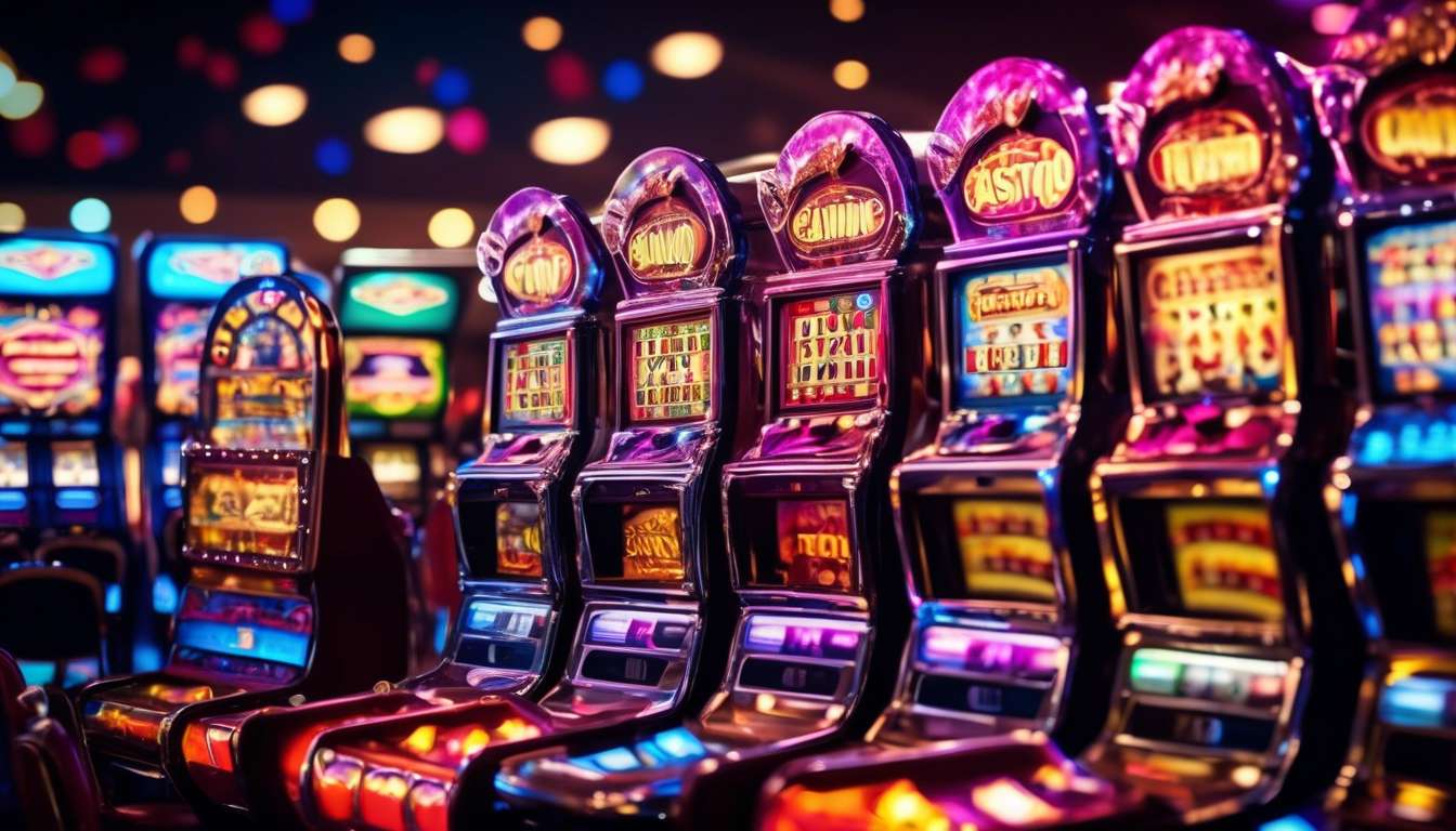 Discover the Thrill of Video Slots: A Comprehensive Guide